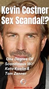 A new episode of One Degree of Scandalous w/ @kato_kaelin and Tom Zenner is  available now. Kevin Costner
