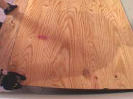 Plywood is made by gluing alternating layers of wood veneer. How To Lay A Subfloor How Tos Diy