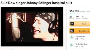 Johnny solinger, the former singer of skid row, has actually passed away. Cbd Hpiwirtudm