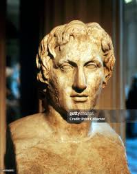Alexander the Great . In only 13 years, Alexander III of Macedon... News  Photo