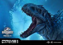 To our phenomenal jurassic world alive community and fans, we sincerely thank you for all of the immense support over the past three years. Jurassic World Film Indominus Rex Statue By Prime1 Ca 105 Cm Breit Bunker158 Com