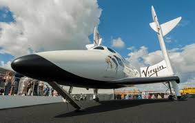 Virgin galactic is launching a new space age, where all are invited along for the ride. Is The Options Market Predicting A Spike In Virgin Galactic Spce Stock