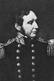 Robert Fitzroy (1805-1865). /Nenglish Naval Commander And Meteorologist.  Poster Print by Granger Collection