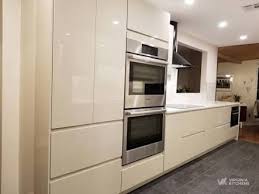 Kitchen Ikea Voxtorp 22 Ideas For 2019 Beige Kitchen Ikea Kitchen New Kitchen