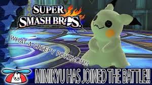 It has tons of features & gets weekly updates. Mimikyu V3 0 Super Smash Bros Wii U Skin Mods