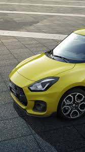 Wallpaper Suzuki Swift Sport 2018 Cars 4k Cars Bikes 15711