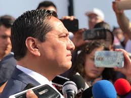 Alberto Martínez ex dirigente del PRI removido por protagonizar un  escándalo rompe el silencio y arremete contra Jorge Meade