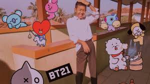 The latest tweets from jazzcls⁷ dynamite out 8/21! How To I Edit My Instagram Post Bt21 Animation Edits Youtube