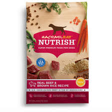 In general, dogs need fat, and lots of the dog foods. Rachael Ray Trade Nutrish Dog Food Natural Beef Brown Rice Recipe Dog Dry Food Petsmart