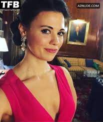 MEREDITH GARRETSON Nude - AZNude