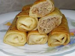 какая самая популярная начинка для блинов 100 к 1 Bliny S Nachinkoj Na Prazdnichnyj Stol Recepty