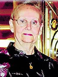 Nell Baudoin Obituary (1930