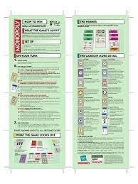 5 playersmonopoly deal can be played with more than 5 players. Monopoly Deal Rules Pdf Card Games Gaming Devices