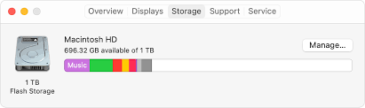 Dec 16, 2020 · with macos sierra or later, your mac will take these additional steps automatically to save storage space: How To Free Up Storage Space On Your Mac Apple Support