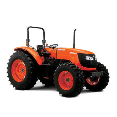 Kubota M108SHDC Tractor