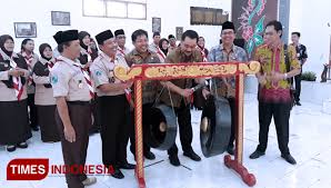 Maybe you would like to learn more about one of these? Yusuf Widyatmoko Resmi Membuka Kursus Pembina Pramuka Mahir Tingkat Lanjut Times Indonesia