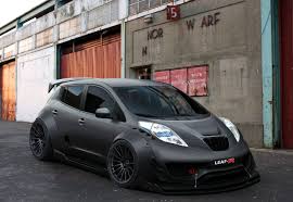 nissan leaf tuner google search nissan leaf hybrid car nissan leaf custom