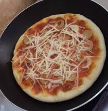 Home › cara buat pizza › cara membuat pizza teflon empuk tanpa oven. Resep Pizza Sederhana Pakai Teflon Cocok Untuk Pemula