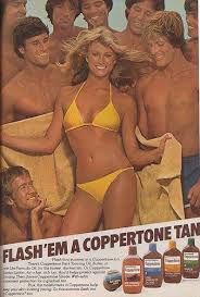 Image result for Coppertone 1983 Caloric