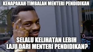 Portal rasmi kementerian pendidikan malaysia. Kedudukan 4 Ahli Akademik Bila Timbalan Menteri Lebih Laju Dari Menteri