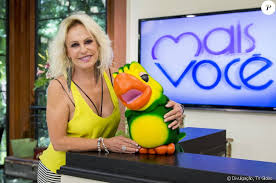 Uol, a maior empresa brasileira de conteúdo, serviços digitais e tecnologia com vários canais de jornalismo e diversas soluções para você ou seu negócio. Ana Maria Braga Nao Esta Em Negociacao Com A Record E Continua No Comando Do Programa Mais Voce Na Tv Globo Purepeople