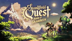 They make for interesting multiplayer games due to their typical large and open worlds. Steamworld Quest Rpg Card Game Launches Linux Gaming News
