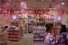 Incredible Kiddy Land Store In Japan Japan Hello Kitty Store Japan Shop