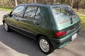 Image result for Gris Perle 1995 Renault