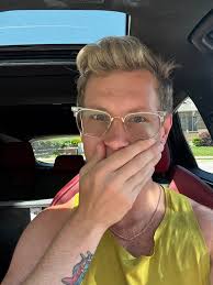 I just stopped for lunch and a young woman was there with her baby who was  crying pretty loudly. She got up and handed out these plastic bags to the  four other