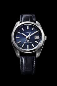 シチズン最高峰 The Citizen ザ シチズン 年差 5 秒の高精度 光発電エコ ドライブ ムーブメント搭載の数量限定モデルを発売 News Watchmediaonline ウォッチ メディア オンライン 時計情報サイト