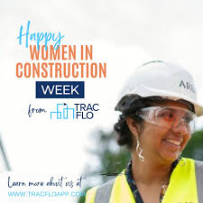 construction #womenbuilders #builders #womeninconstruction  #womenshistorymonth