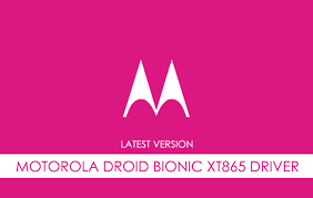 Motorola Droid Bionic XT865 USB Driver ...
