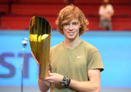 The latest tennis stats including head to head stats for at matchstat.com. 2020 In Review Rising Russian Andrey Rublev Tennis Now