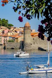 La Belle Collioure Blog Kikimagtravel Visiter Collioure Visite Insolite Paris Pyrenees Orientales