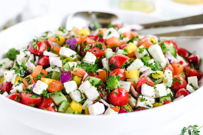 Cumin Salad