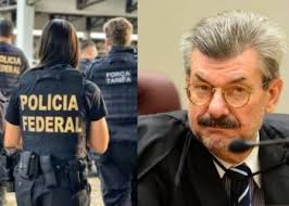 PolíciaFederal #STJ #MarcoBuzzi #Investigação #Justiça #PF #OperaçãoPF  #MinistroDoSTJ #Brasil #Notícia