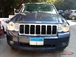 جيب جراند شيروكي 2009 امريكي للبيع مع امكانية الاستبدال Car Suv Suv Car