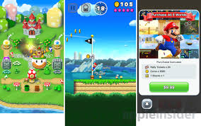 You may have to do this each time you play. Nintendo S Super Mario Run Now Available For Purchase In Ios App Store Appleinsider