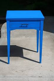 Bright Blue Renaissance Furniture Paint Egyptian Blue Chalk Painted Paintedfurniture Blue Painted Furniture Painted Furniture Chalk Furniture