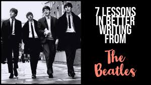Tom jones only claims a peak height of 510.5. 7 Lessons In Better Writing From The Beatles Writers Write