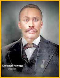 Came across this in my feed and thought it was interesting. Does anybody  happen to know if the Agnes Thibodeaux mentioned here is from our line?