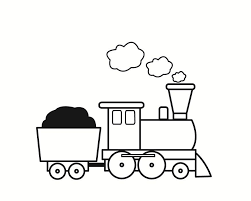 Coloriage Train Coloriages Gratuits A Imprimer Apprendre à dessiner un train en quelques étapes simples. coloriage train coloriages gratuits a