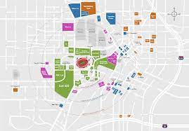 Maybe you would like to learn more about one of these? Stadium Parking Lots Mercedes Benz Stadium