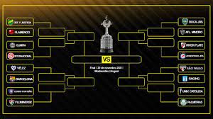 Santos goleia o grêmio e se classifica às semifinais de libertadores. Veja Todos Os Duelos Das Oitavas E O Chaveamento Da Libertadores Fluminense Ultimas Noticias Videos Onde Assistir E Proximos Jogos