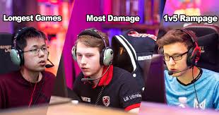 He is the youngest gamer to reach $1 million in prize money. 50 000 Games Of Dota 2 Stats Facts And Records