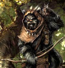 Ewok 5e Race D D Wiki Ewok Arte De Comics Star Wars