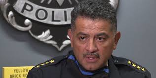 What do they want?' Acting MPD chief outlines 1st initiative, sets up email  address for public input