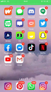 Notification Icone Iphone Icone