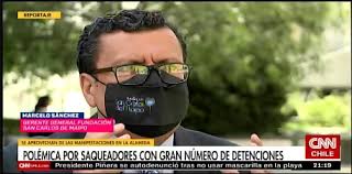 Pngtree offers chile png and vector images, as well as transparant background chile clipart images and psd files. Reportaje En Cnn Chile Polemica Por Saqueadores Con Gran Numero De Detenciones Fundacion San Carlos De Maipo
