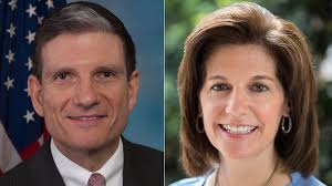 $900,000 in Nevada TV ads take aim at Senate hopeful Joe Heck over banks